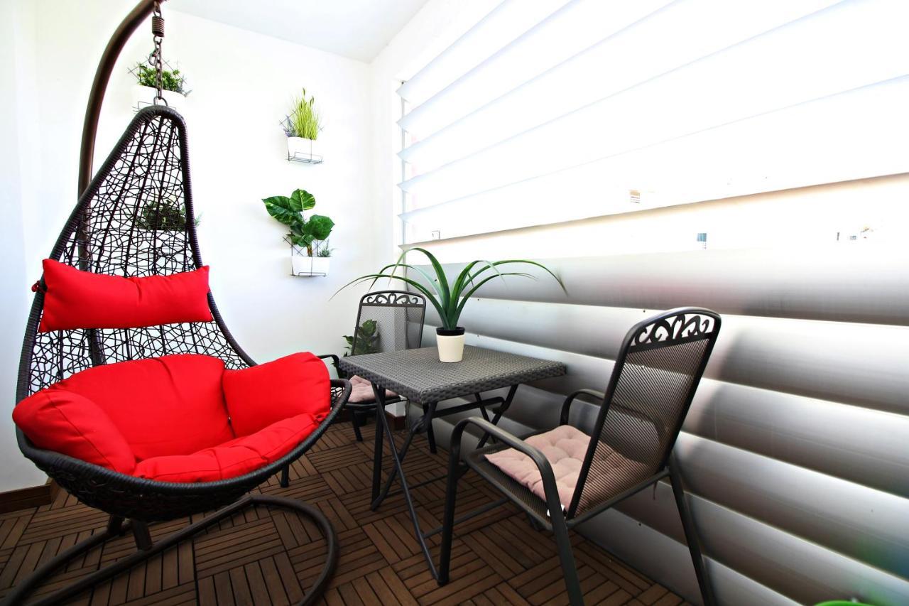 Sens Apartments Zadar Zewnętrze zdjęcie