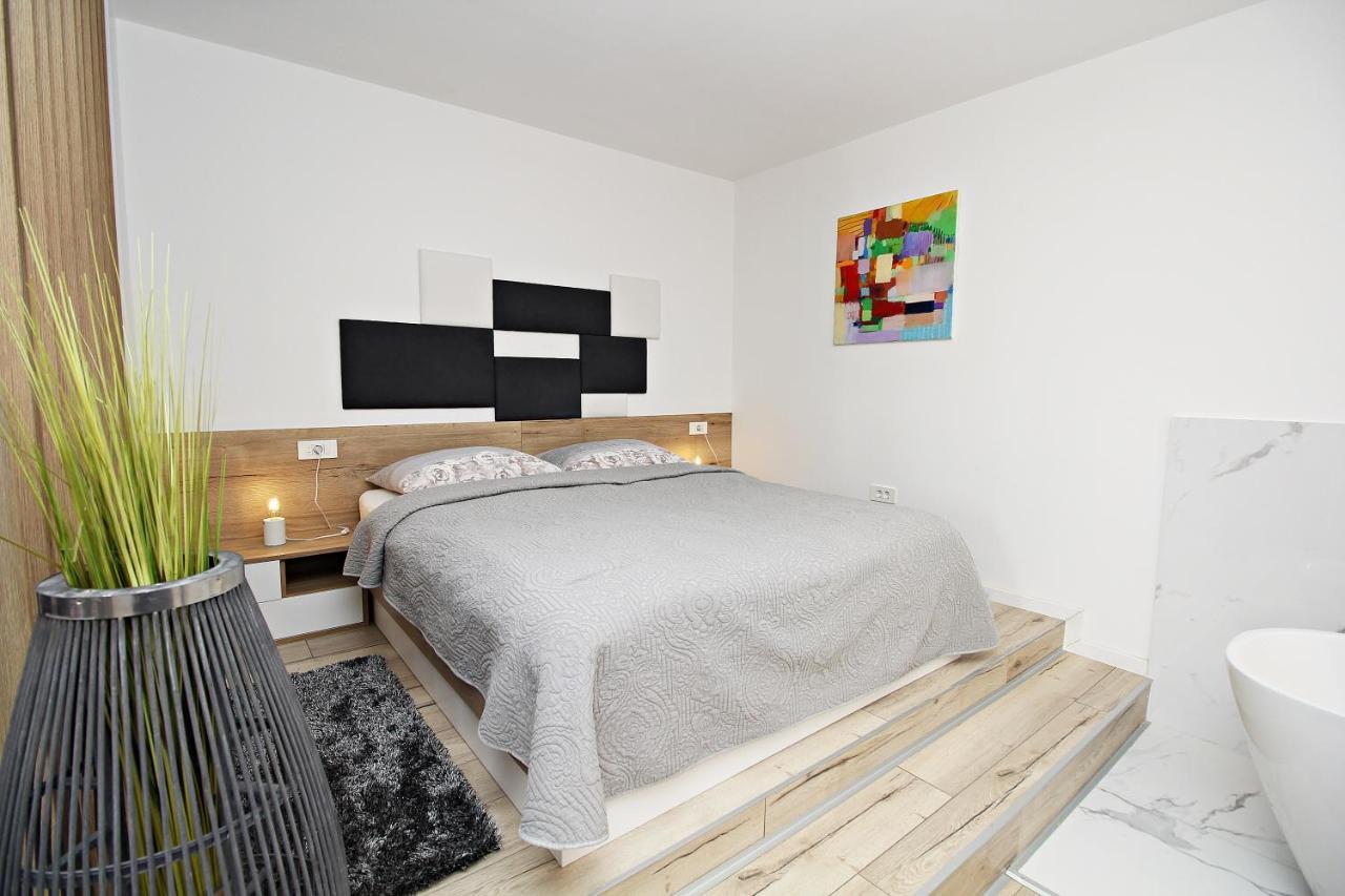 Sens Apartments Zadar Zewnętrze zdjęcie