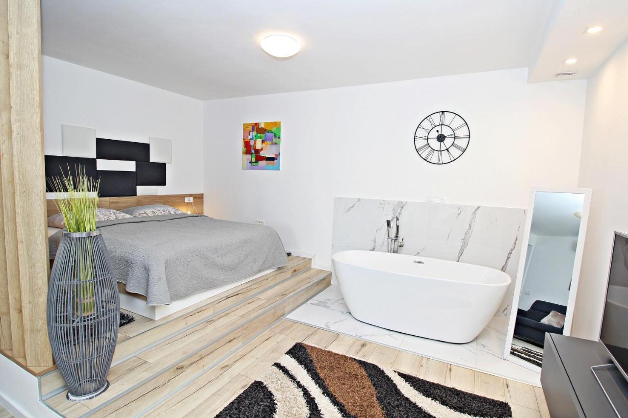 Sens Apartments Zadar Zewnętrze zdjęcie