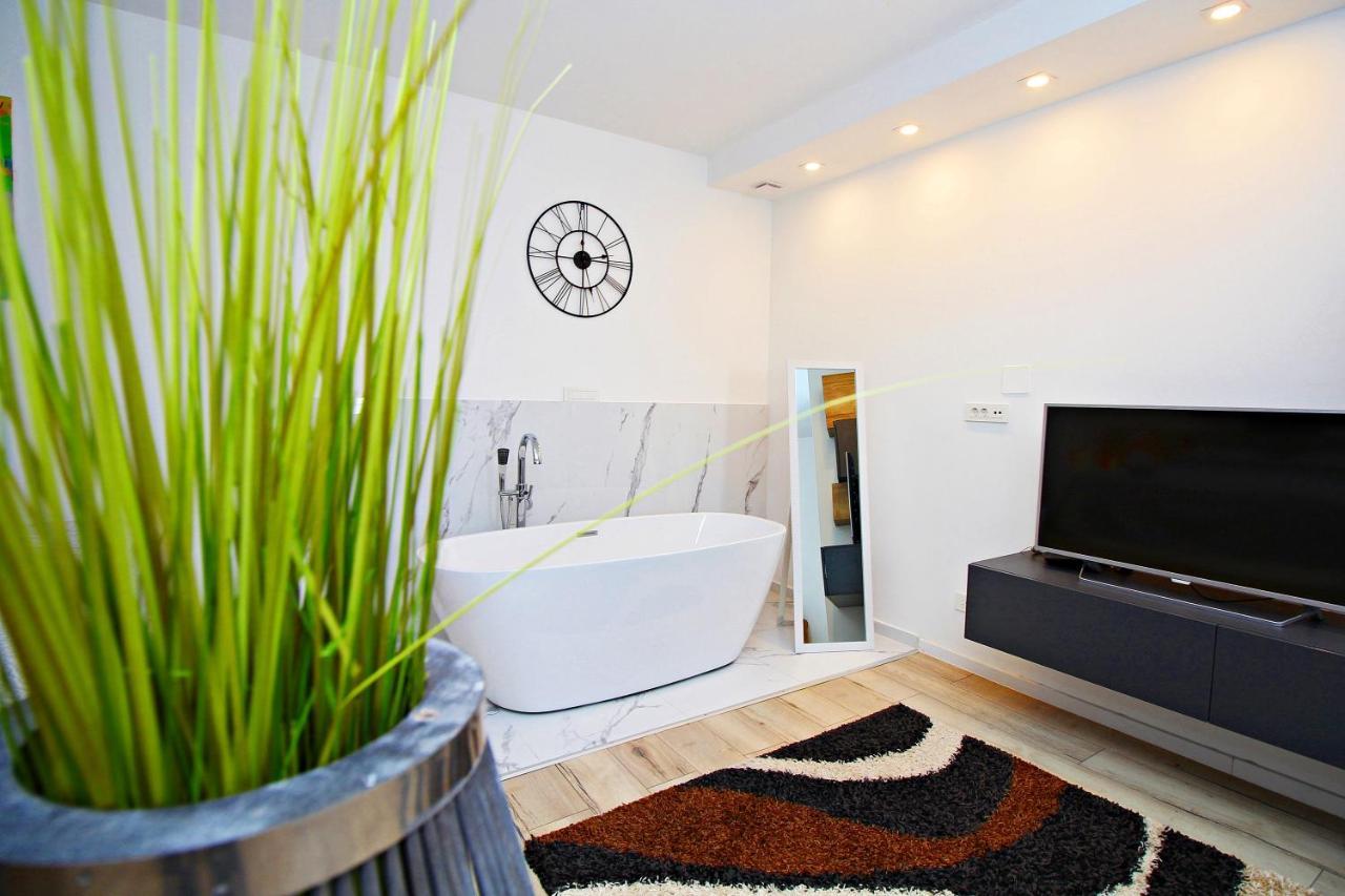 Sens Apartments Zadar Zewnętrze zdjęcie
