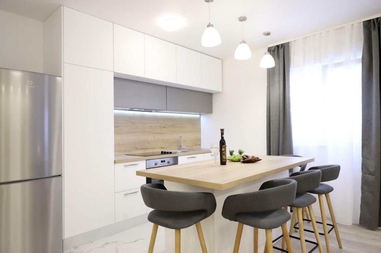 Sens Apartments Zadar Zewnętrze zdjęcie
