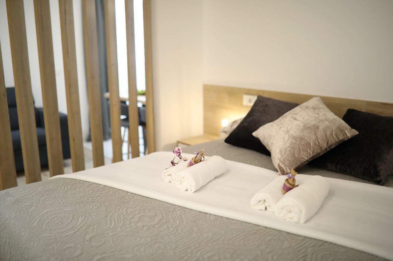 Sens Apartments Zadar Zewnętrze zdjęcie