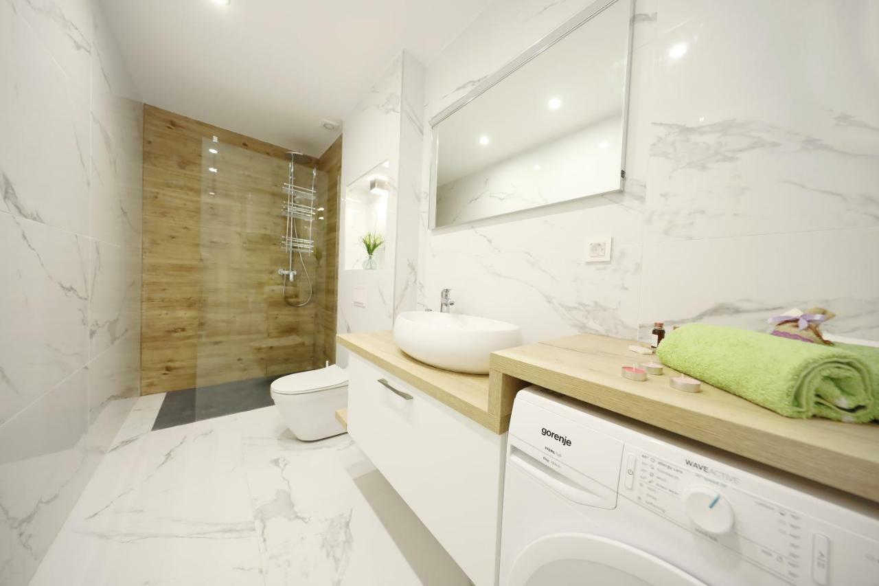 Sens Apartments Zadar Zewnętrze zdjęcie