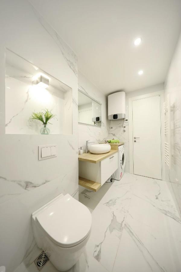 Sens Apartments Zadar Zewnętrze zdjęcie
