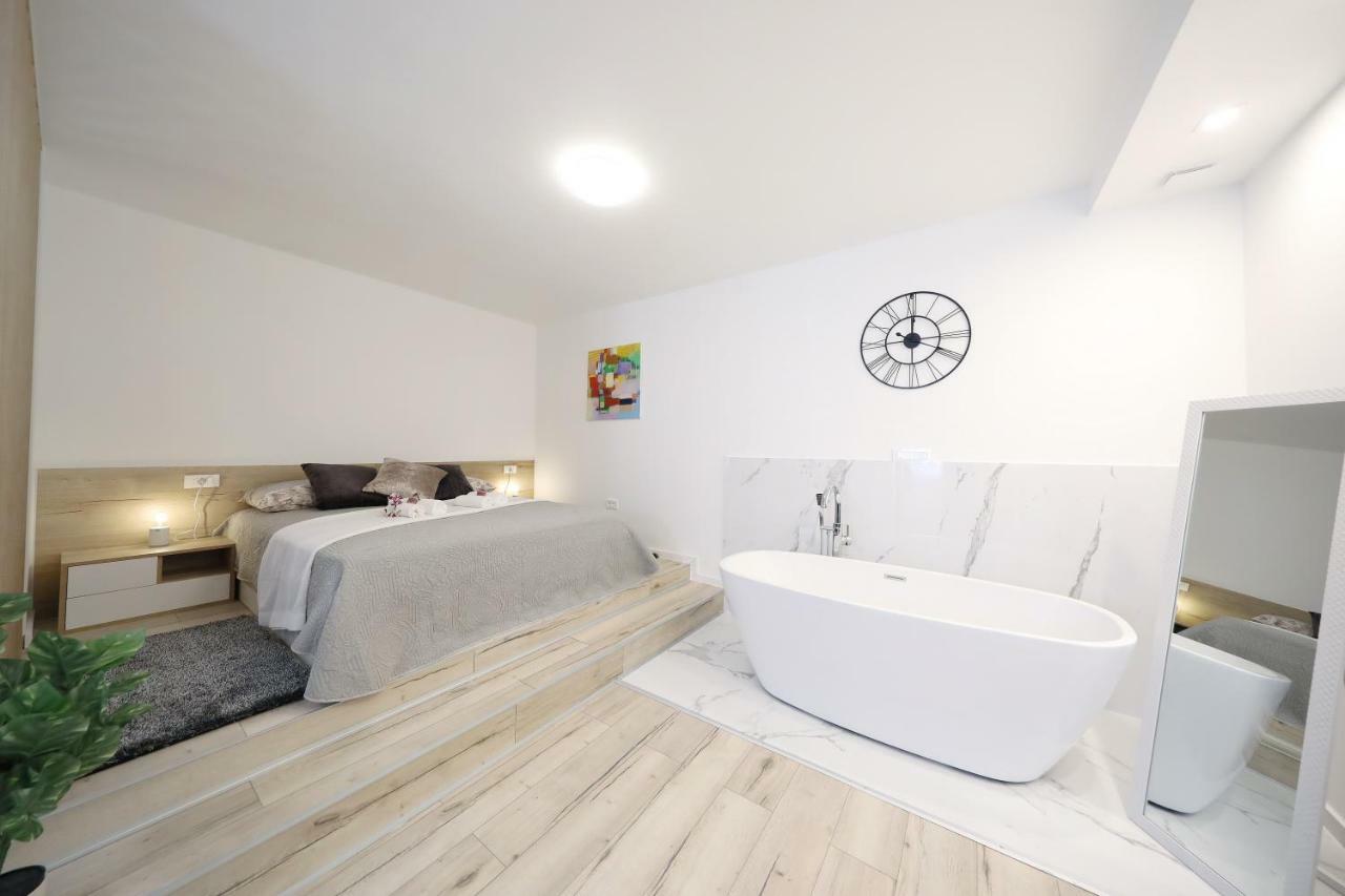 Sens Apartments Zadar Zewnętrze zdjęcie