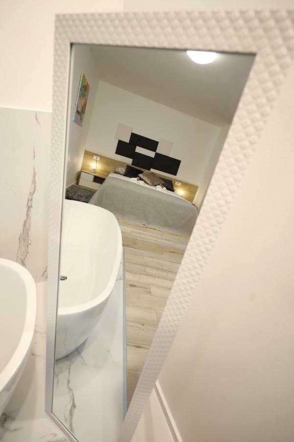 Sens Apartments Zadar Zewnętrze zdjęcie