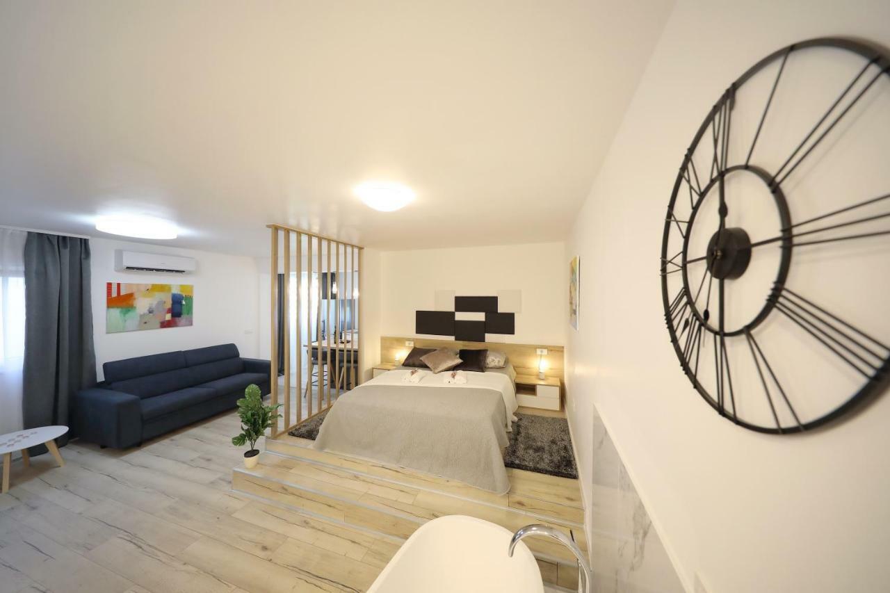 Sens Apartments Zadar Zewnętrze zdjęcie