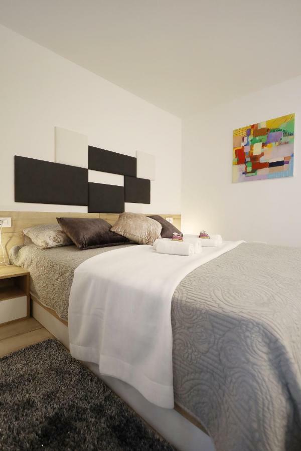 Sens Apartments Zadar Zewnętrze zdjęcie