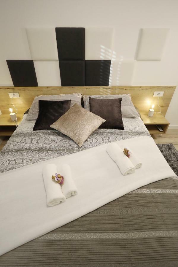 Sens Apartments Zadar Zewnętrze zdjęcie