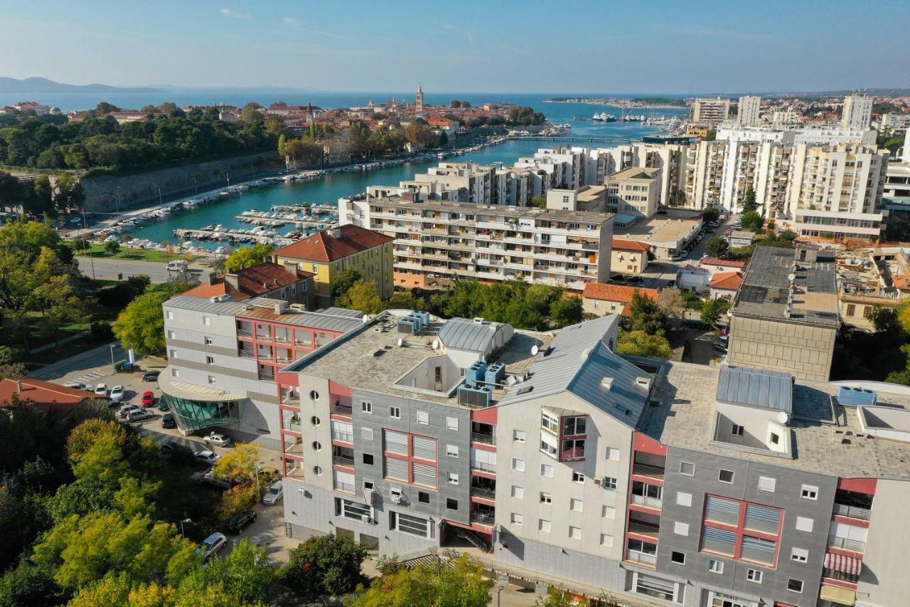 Sens Apartments Zadar Zewnętrze zdjęcie